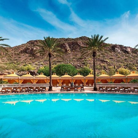 เดอะ แคนยอน สวีท แอท เดอะ ฟีนิเชียน อะ ลักชัวรี คอลเลคชั่น รีสอร์ต สก็อตสเดล Hotel Paradise Valley ภายนอก รูปภาพ