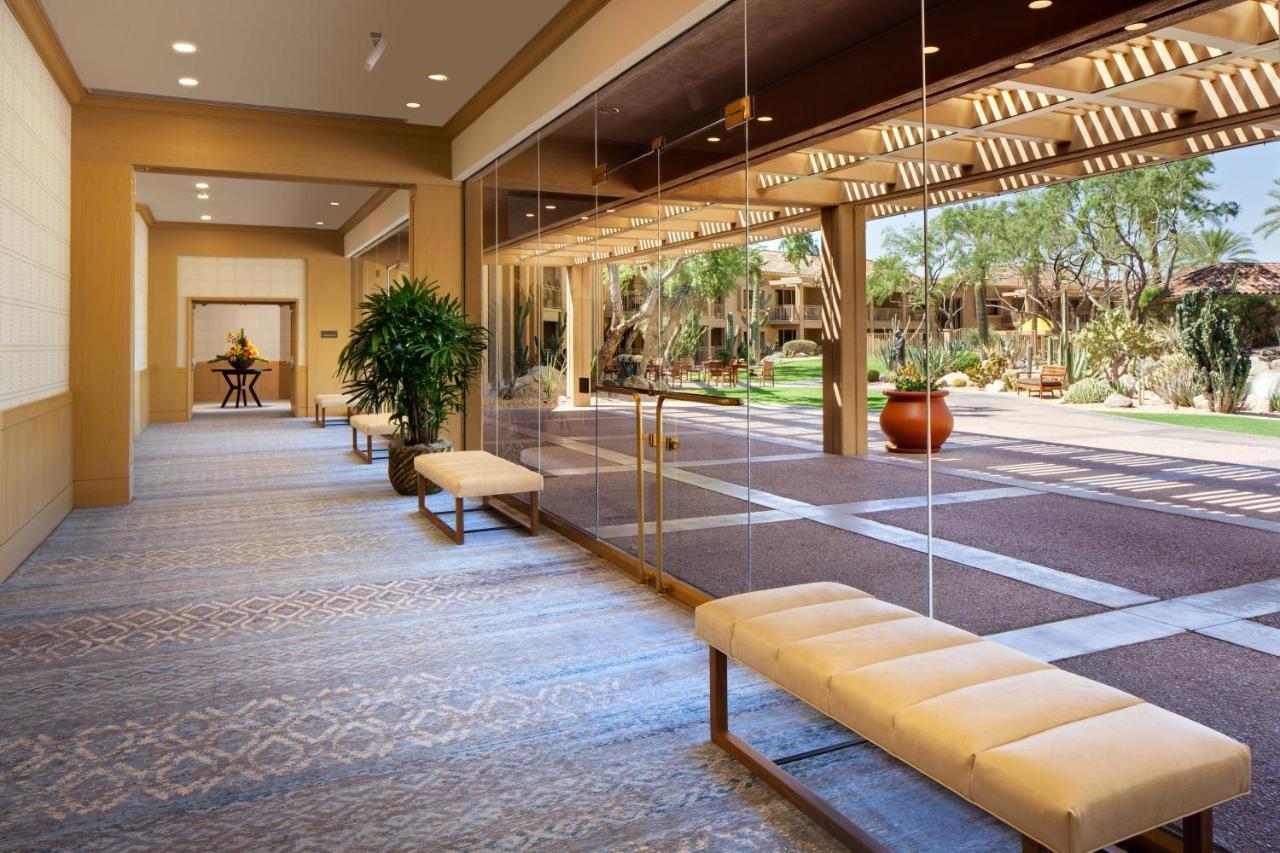 เดอะ แคนยอน สวีท แอท เดอะ ฟีนิเชียน อะ ลักชัวรี คอลเลคชั่น รีสอร์ต สก็อตสเดล Hotel Paradise Valley ภายนอก รูปภาพ