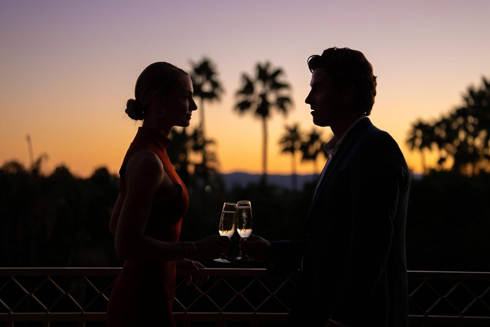 เดอะ แคนยอน สวีท แอท เดอะ ฟีนิเชียน อะ ลักชัวรี คอลเลคชั่น รีสอร์ต สก็อตสเดล Hotel Paradise Valley ภายนอก รูปภาพ