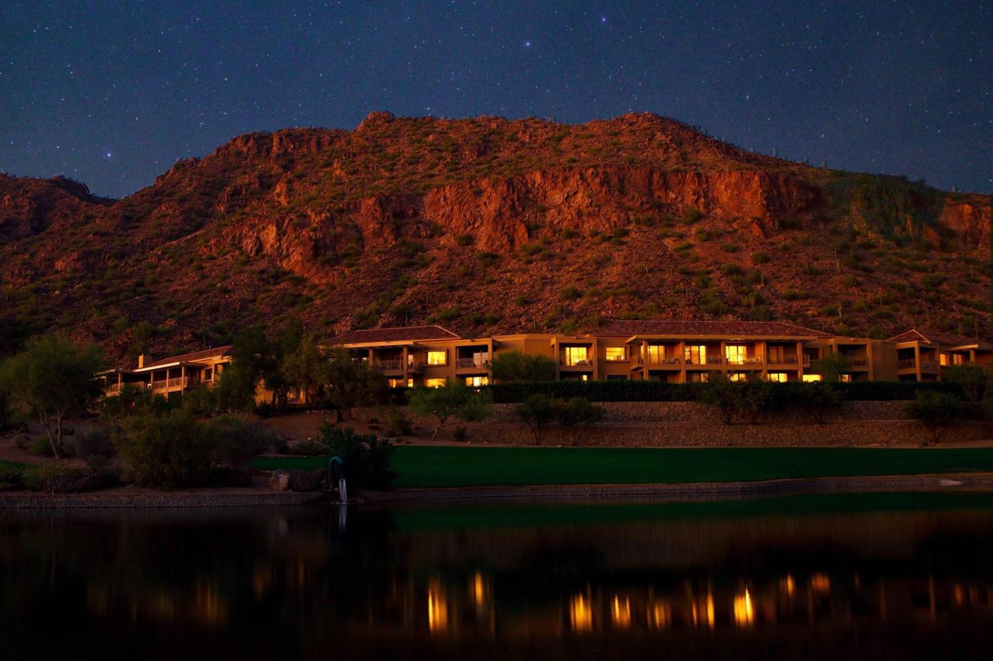 เดอะ แคนยอน สวีท แอท เดอะ ฟีนิเชียน อะ ลักชัวรี คอลเลคชั่น รีสอร์ต สก็อตสเดล Hotel Paradise Valley ภายนอก รูปภาพ