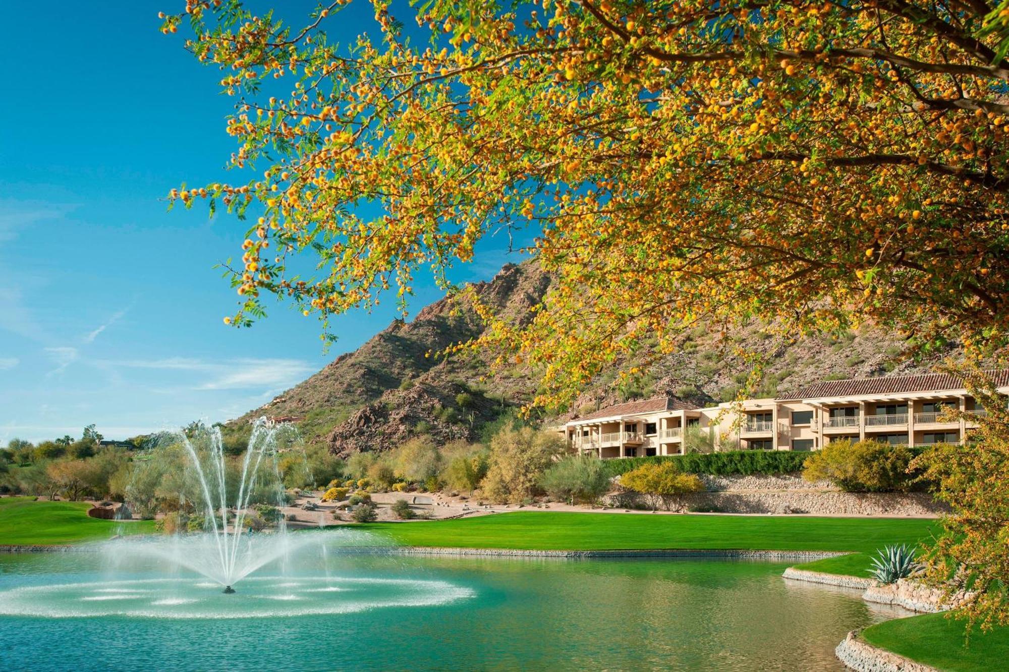 เดอะ แคนยอน สวีท แอท เดอะ ฟีนิเชียน อะ ลักชัวรี คอลเลคชั่น รีสอร์ต สก็อตสเดล Hotel Paradise Valley ภายนอก รูปภาพ